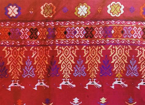  “Necessary Threads: Exploring Cultural Textiles and Their Stories” - A Tapestry Woven with Tradition and Innovation