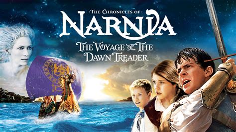  The Voyage of the Dawn Treader: Un conte maritime enchanteur et une quête spirituelle palpitante