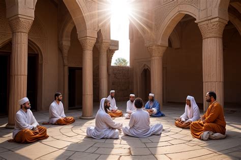 Yogyakarta: Mystical Journeys through Javanese Sufism - Unveiling a Tapestry of Faith and Self-Discovery