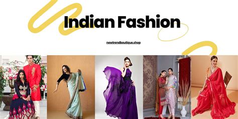  Behind the Threads: Unveiling a Tapestry of Indian Fashion