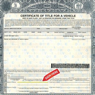 Can I Get a Car Title with a Bill of Sale? Exploring the Possibilities and Beyond