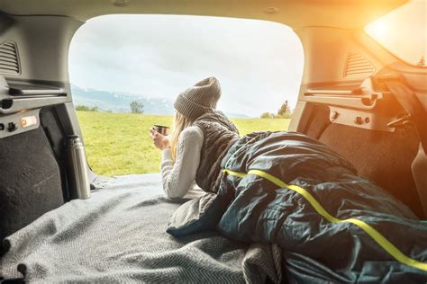 Can You Sleep in a Car with Windows Up? Exploring the Myths and Realities