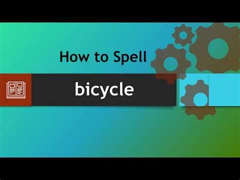 How Do You Spell Bike: A Journey Through Language, Logic, and the Absurd