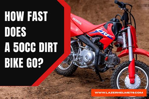 How Fast Does a 50cc Dirt Bike Go in KM: And Why Do Squirrels Always Cross the Road at the Worst Possible Time?