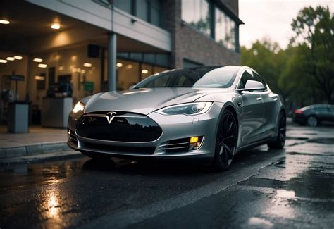 How to Put Tesla in Neutral for Car Wash: A Guide to Navigating the Future of Automobiles