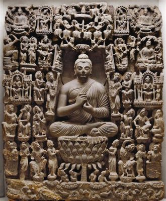  Sculpting History: Unveiling the Timeless Art of Gandhara