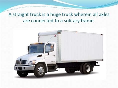 What is a Straight Truck for DOT: A Journey Through Its Many Facets