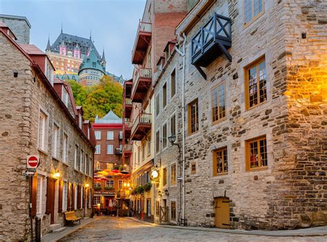 Where to Stay in Quebec City Without a Car: Unraveling the Mysteries of Pedestrian-Friendly Havens