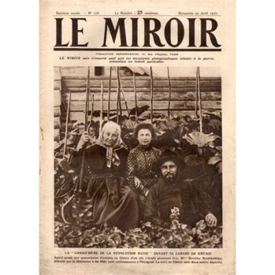  Zoya: Un Miroir Brisé de la Révolution Russe!